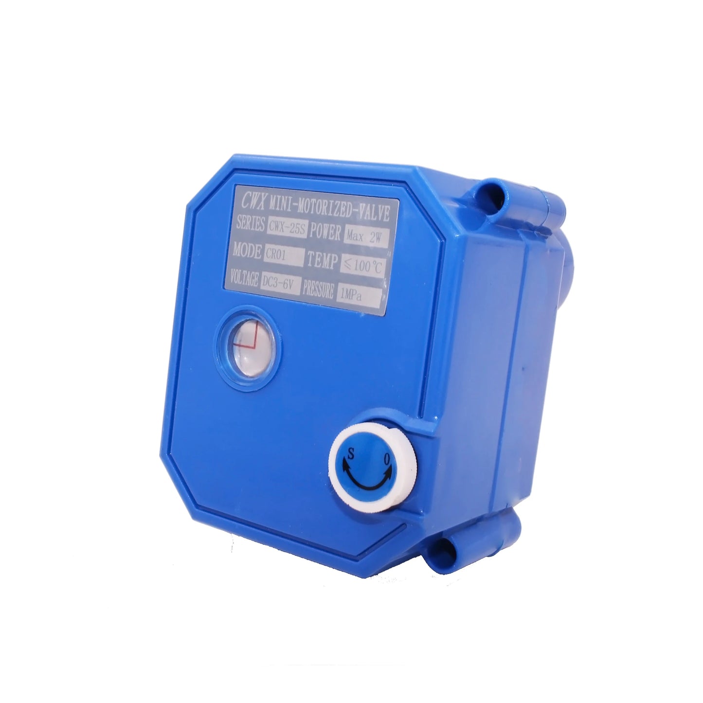 Valvula De Agua De 3 Vias 5v 12v Dn8 DN15 DN20 BSP Laton CR01 CR02 CWX-25S Valvula De Agua Electrica De 3 Vias