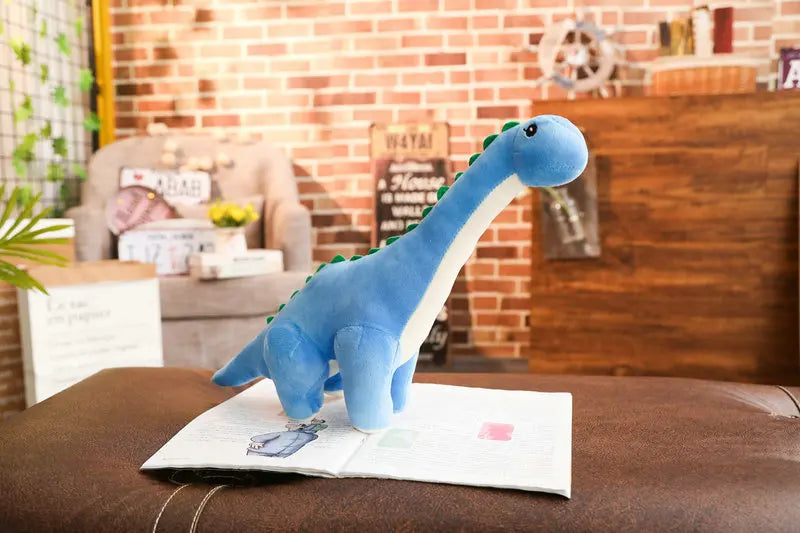 32cm-150cm New Colorful Plush Dinosaur Toys Stuffed Dolls Boys Gift Girls Birthday Christmas Brinqedos