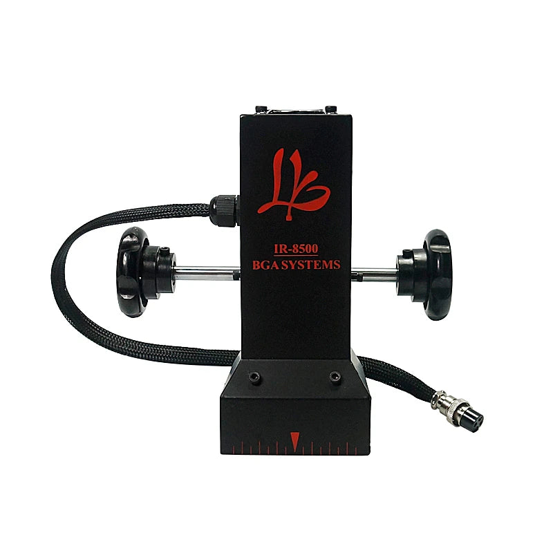 IR Infrared BGA Rework Station-Soldering Station USB Powered 480 Cast Iron Reballing Kit for IC Chips PCB Board Repair LY IR8500
