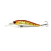 10.5CM/9.5G Saltwater Minnow Lure  Fishing Lure 0.5-1.5M Sinking Bait