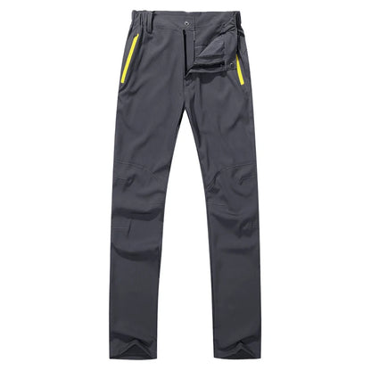 Pantalon de randonnée ultra-fin à séchage rapide NUONEKO pour homme et femme, idéal pour les sports de plein air, le camping, la pêche et l'escalade (PN31).