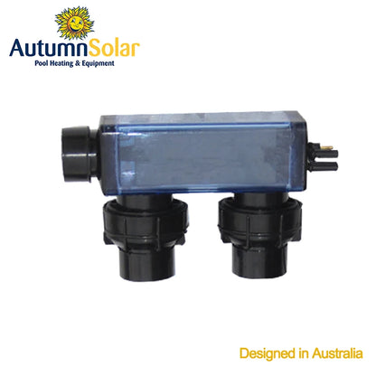 Australian Factory High Quality 30g Digital Automatic Dosing Chlorine Pool Water Salt Chlorinator with Salt Cell