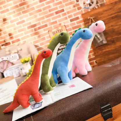 32cm-150cm New Colorful Plush Dinosaur Toys Stuffed Dolls Boys Gift Girls Birthday Christmas Brinqedos