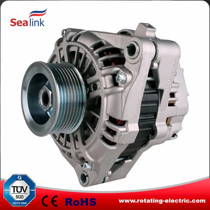 New Switched Reluctance Hydraulic Pump DC Motor 12V 1.5KW 2500RPM for Hydraulic Power Unit Pack Tail Lift Forklift