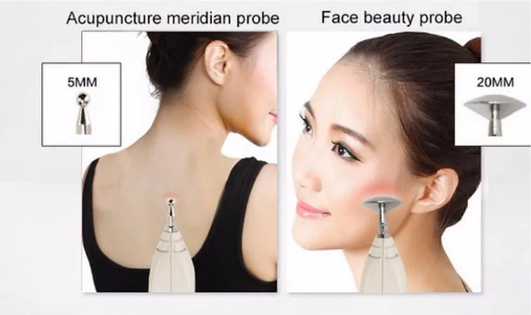 Magical Meridian Acupuncture Pen Sub-health Electric Acupuncture Therapy Device