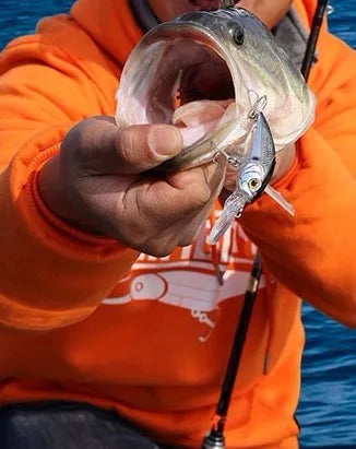 Lifelike 4.7cm 3.3g Hard Swimbait Crankbaits ABS Minnow Lure for Saltwater Fish for Sea Fishing
