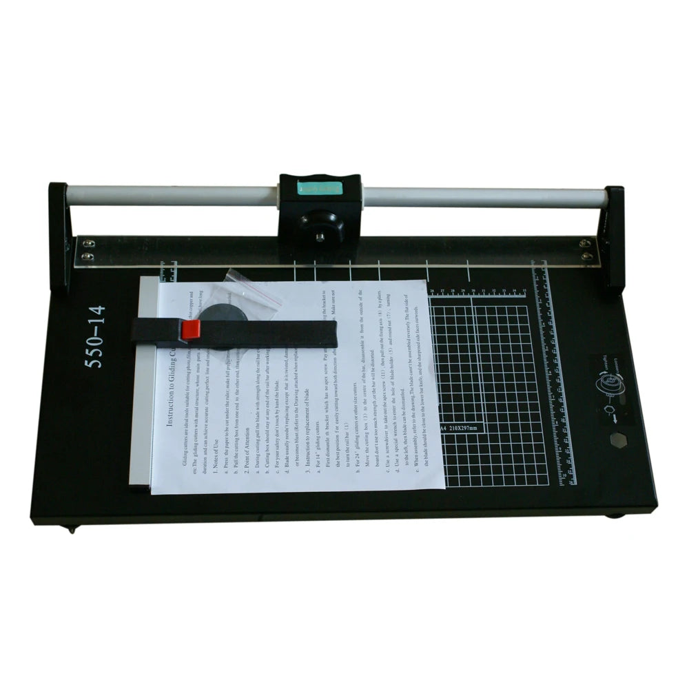 I-004 Rotary Paper Trimmer Machine  Cutter Price