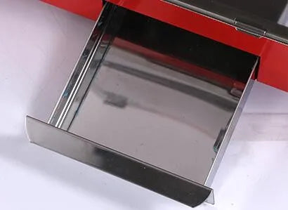 High Quality New Double Heater Popcorn Machine