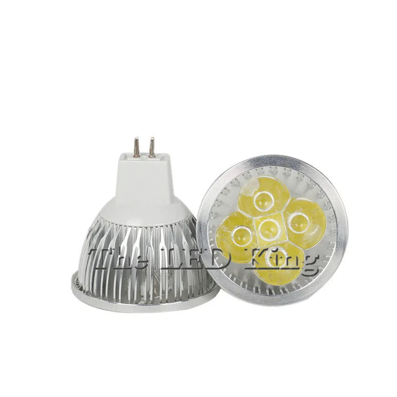 Super Bright 4W 5W 9W 12W 15W E27 E14 GU10 GU5.3 LED Bulb 110V 220V MR16 12V Led Spotlights Warm White Light Cool White LED lamp