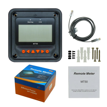 Tracer1210AN 12 Volt 10 Amp MPPT Solar Charger Controller With LCD Display Cheap Price