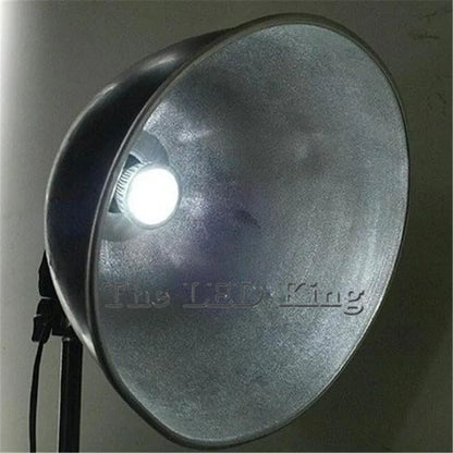 Super Bright 4W 5W 9W 12W 15W E27 E14 GU10 GU5.3 LED Bulb 110V 220V MR16 12V Led Spotlights Warm White Light Cool White LED lamp