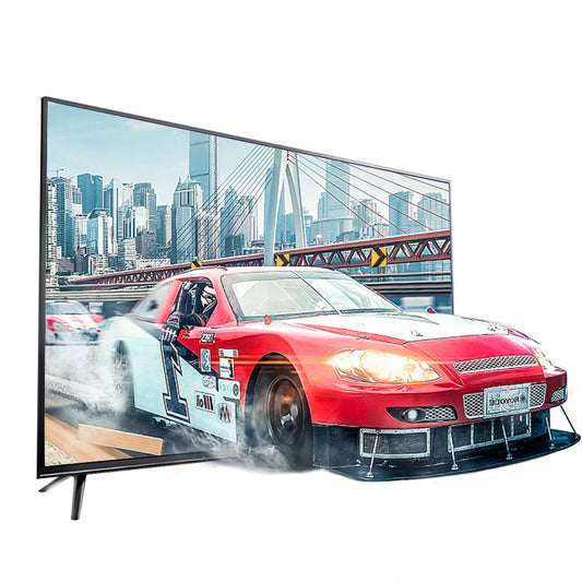 50 Inch 1080P Full Color Tube Chip Advertising Naked Eye Television 3d TV Monitor Without Glasses for Shopping Mall
