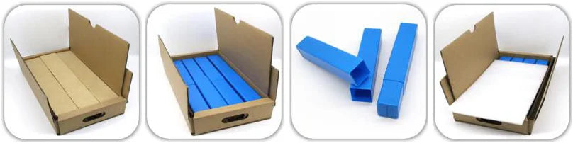 DLCC Carbide Pilot/Wolfram Carbide Rod for Serdi by PDG ibma