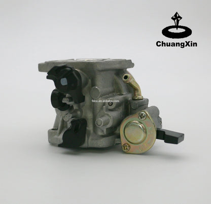 CX High Quality GX160 Engine Carburetor Silver White 5.5HP 6.5HP Aluminum Alloy Water Pump MicroTiller Replacement Box Packing