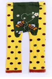 2026 Autumn Baby pants Long Trousers baby girls leggings newborn clothes boy harem pant baby clothing girl Tights