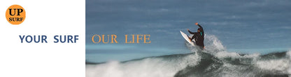 UPSURF Surfboard Travel Nylon Bag/Cover 5.4/5.8/6.0/6.4/6.8 600D Shortboard Bag
