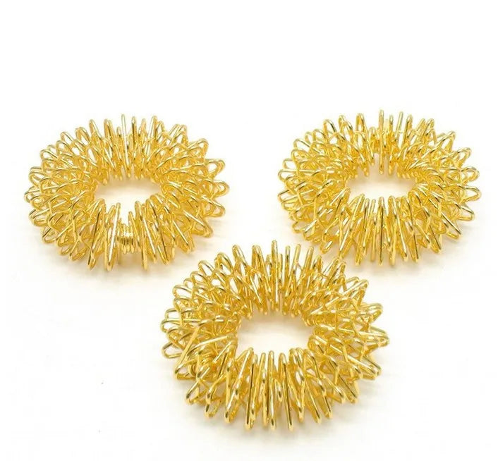 Health Care Products Mini Massage Ring Mini Massager Ring Tools for Beauty