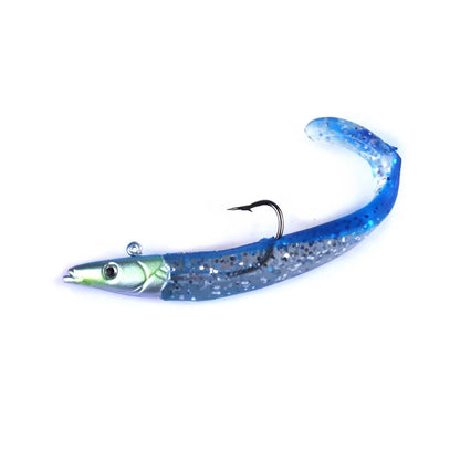 Hengjia Price Reduction Sale 11cm 19g Baits Wholesale Plastic Soft Fishing Lures