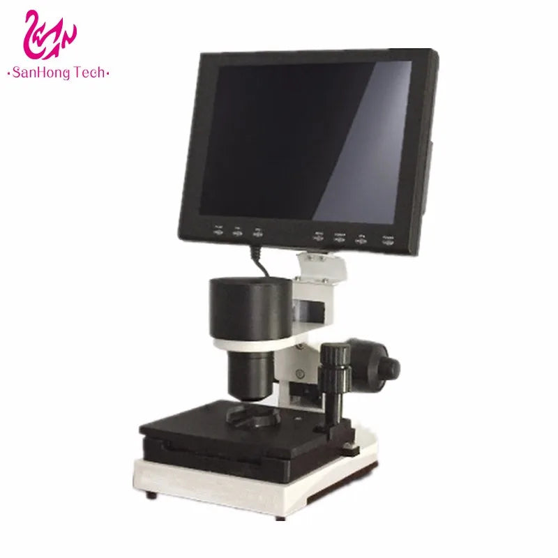Multi-Function Eye Iriscope Iridology Camera Portable Digital Test System Medical Eye Scope Iris Iriscope Camera Device
