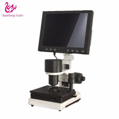 Multi-Function Eye Iriscope Iridology Camera Portable Digital Test System Medical Eye Scope Iris Iriscope Camera Device