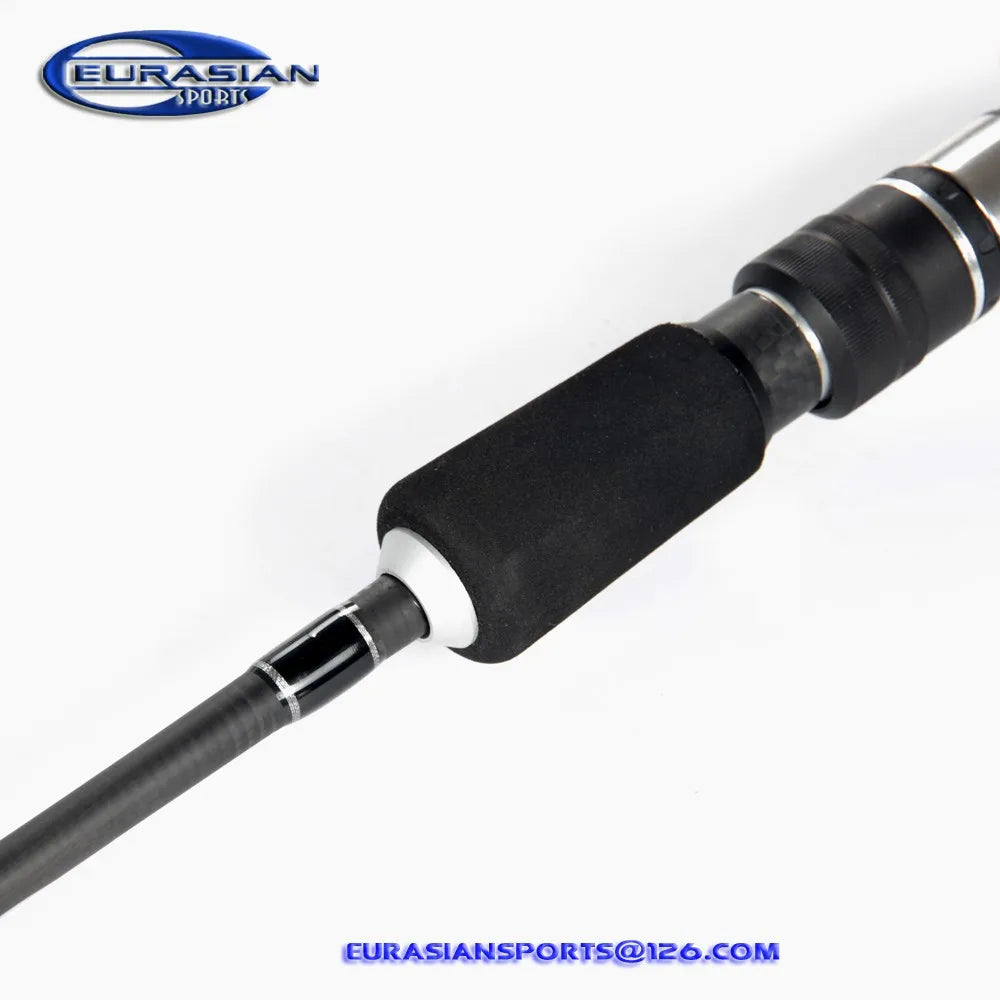 1.55M 14lbs 2 Sections Light M Action Casting Carbon Jigging Fishing Rod