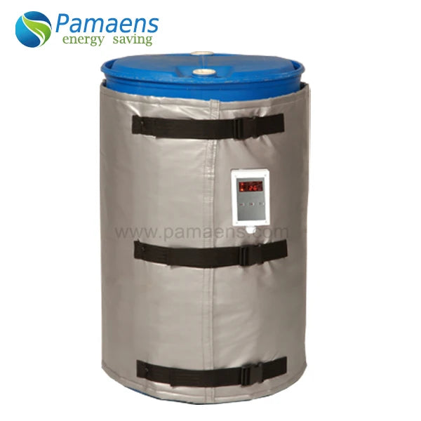 High Quality 1000 Litre IBC Tote Heater Jacket Heating Blanket with Digital Thermostat and Overheating Protection