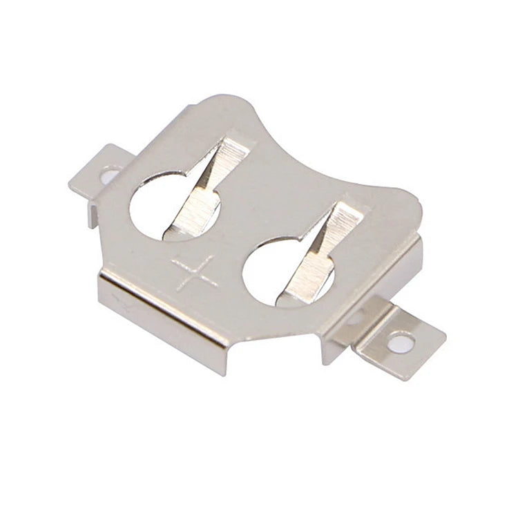 Poding SMD/SMT CR1220, CR1225 Battery Holder 12MM Coin Cell Battery Retainer Clip