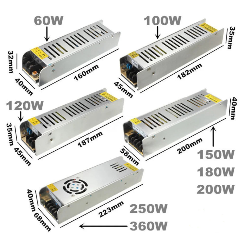 16.8v 1a 2a Li-ion Battery Charger 12.6v 2a 21v 25.2v 29.4v 1a Lithium Battery for Battery Packs Scooter Ebike Bicycle