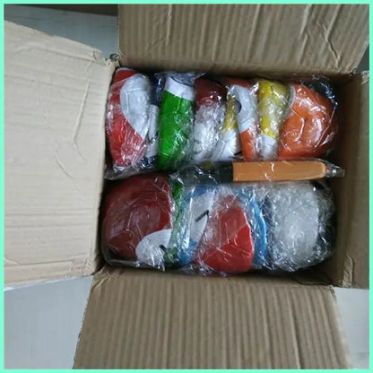 16pcs for 1 Set Inflatable Soccer Snooker Football NO.5 Size 5% Discount Quality Guarantee PVC/PU/TPU Material 20cm Diameter