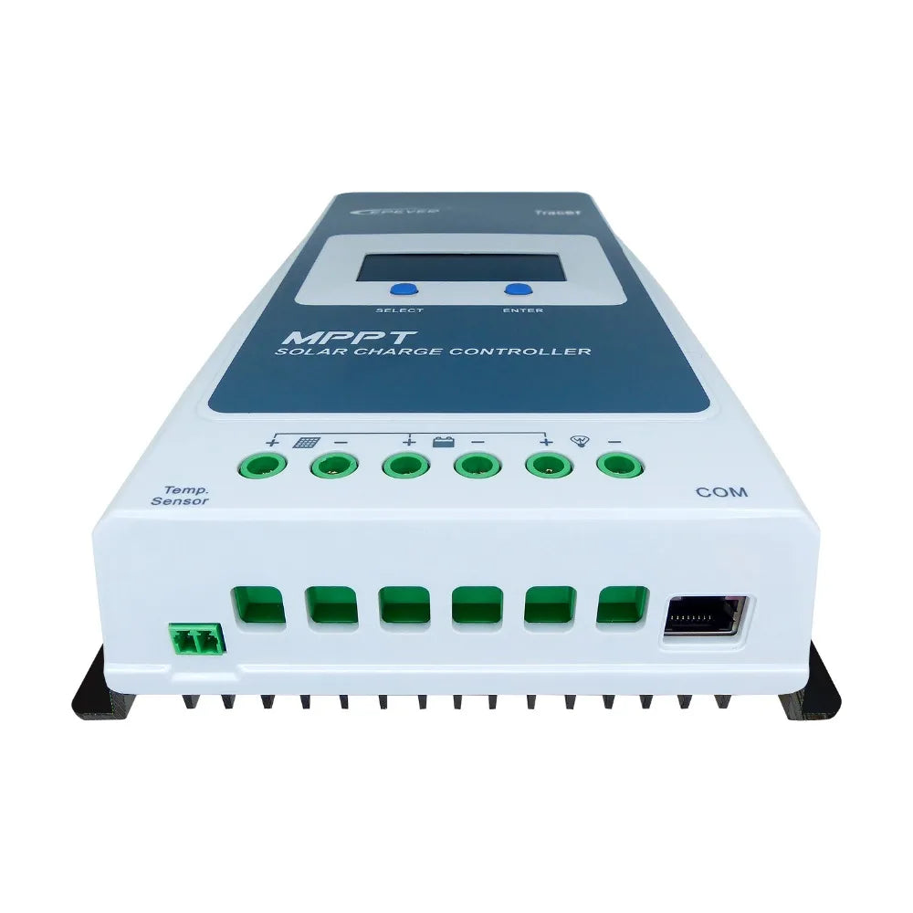 Tracer1210AN 12 Volt 10 Amp MPPT Solar Charger Controller With LCD Display Cheap Price