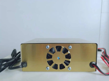 12 Volt Lead Acid Battery Charger