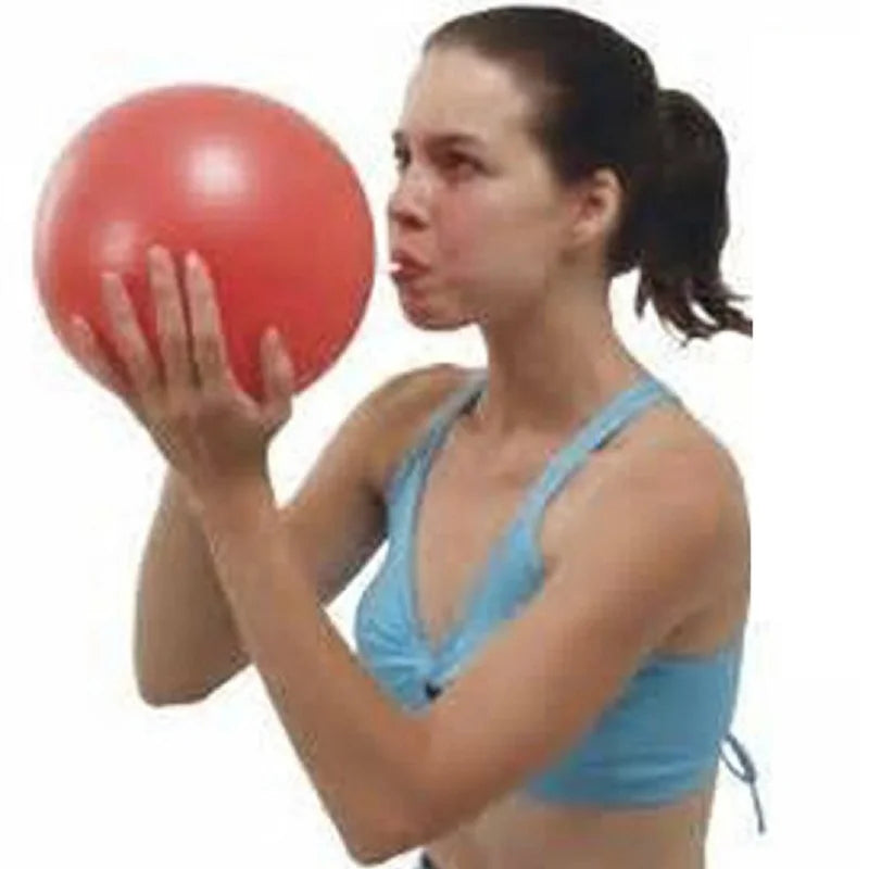 Mini Yoga Ball Physical Fitness ball for fitness Appliance Exercise balance Ball home trainer balance pods GYM YoGa Pilates 30cm