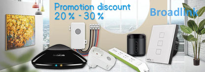 Broadlink Original RM Mini 3 WiFi+IR Smart Home APP Remote Control for Alexa Google Home IFTTT WiFi+IR+4G Wireless APP Broadlink