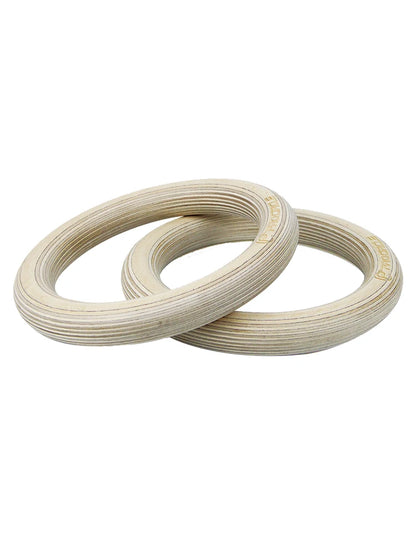 1pair New Wooden 28mm Exercise Fitness Gymnastic Rings Gym Exercise Pull Ups Muscle Ups