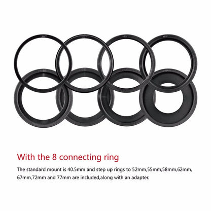Meike MK-14EXT i-TTL Macro Ring Light Flash for Nikon D5600 D5200 D5100 D5000 D3200 D3100 D90 D750 D600 with LED AF Assist Lamp