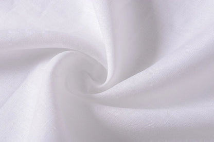 145gsm Wholesale Supplier for Sofa Shirting Clothing Dress 100 Percent Manufacturer 100% Natural French Pure Linen Fabric
