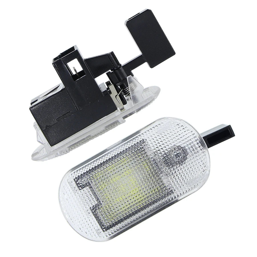 2Pcs Glove Box Storage Compartment Light Lamp for Volkswagen VW Golf Jetta MK4 Bora Touran Touareg Caddy 1J0 947 301 1J0947301