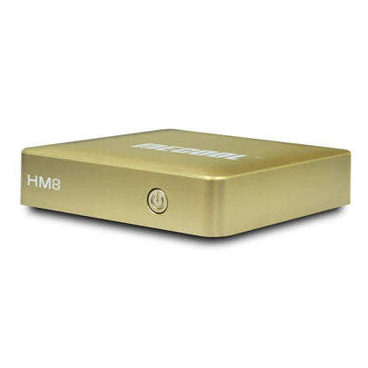 Factory of MECOOL HM8 4K Digital Set Top Box  Android Converter with Remote Controller Hm8 Smart Tv Box