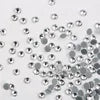 Pujiang Crystal Ab SS3-SS40 Hot Fix Clear Flatback Strass Sewing Rhinestones Hotfix Transfer DMC Stones for Fabric Garment