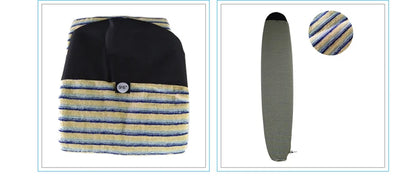 UPSURF Surfboard Travel Nylon Bag/Cover 5.4/5.8/6.0/6.4/6.8 600D Shortboard Bag