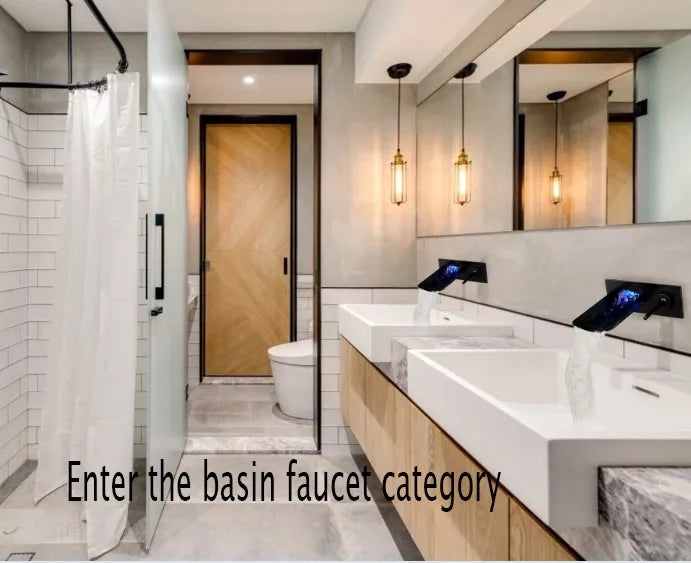 Luxury Chrome Deck Mount Kitchen Faucet - High Quality Dual Handle Pure Water Sink Tap