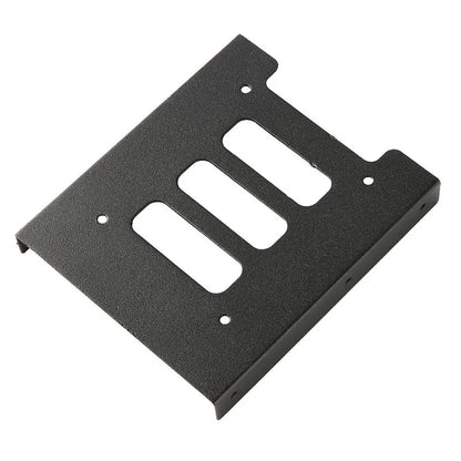 2.5" SSD HDD To 3.5" Mounting Adapter Bracket Dock Hard Drive Holder For PC
