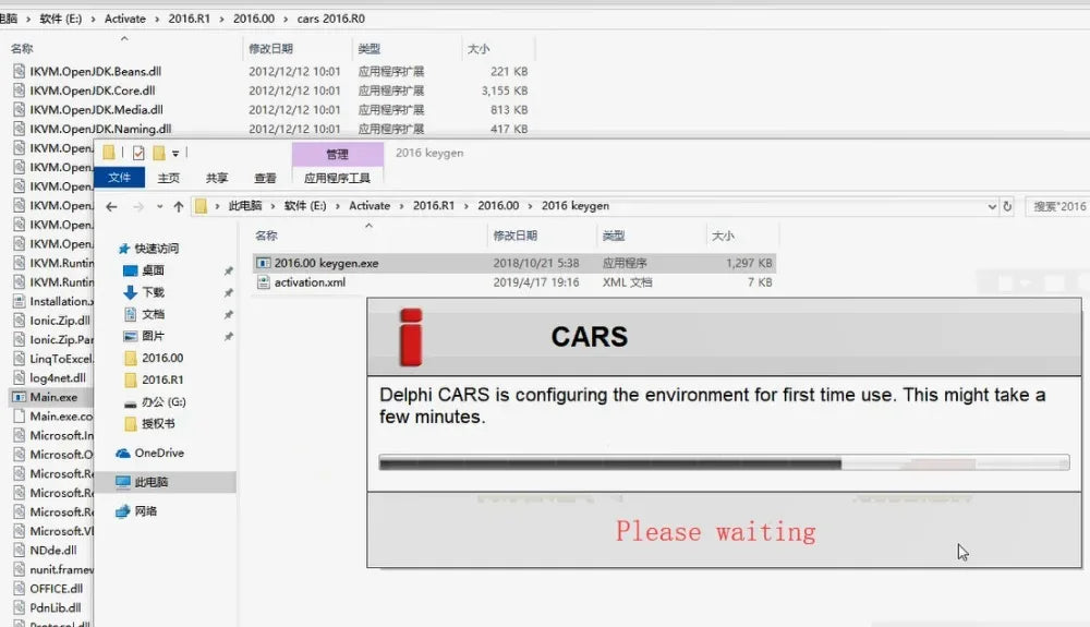 10PCS 2021.11/2020.23 Multidiag Pro TCS DS/ACTM OBD2 Diagnostic Tool 2017.R3 With Keygen /2018.R0 For TCS  For Multi Cars Trucks