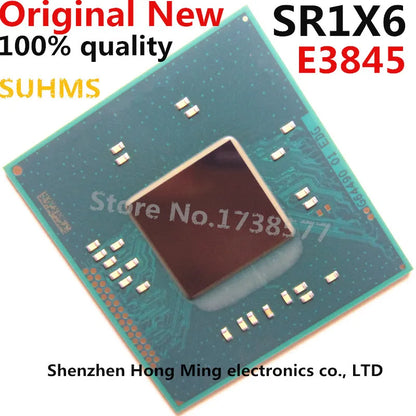 100% New SR1X6 E3845 BGA Chipset