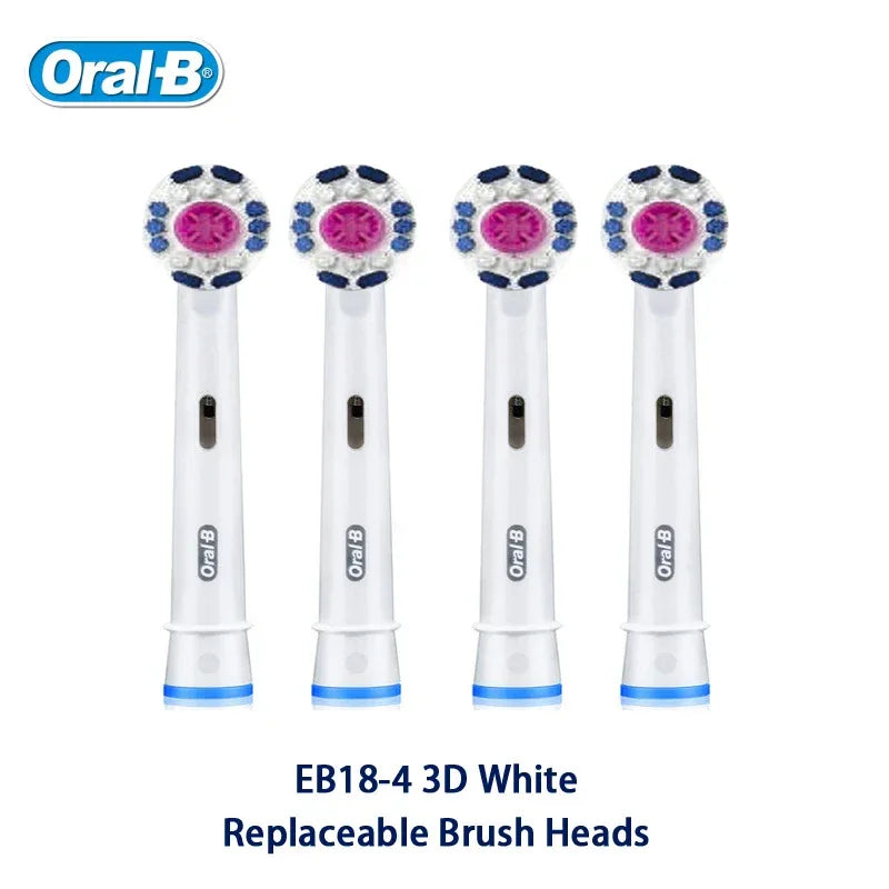 Tooth Brush Oral B Electric Toothbrush VITALITY Precision Clean Adult Rechargeable Teeth cleaning Matching Tooth Brushes Heads