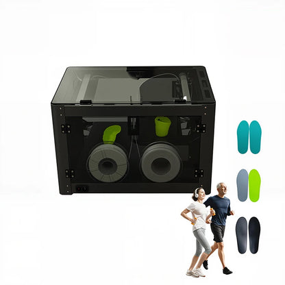 Experience Exceptional Insole Printing with Our FDM Technology.
