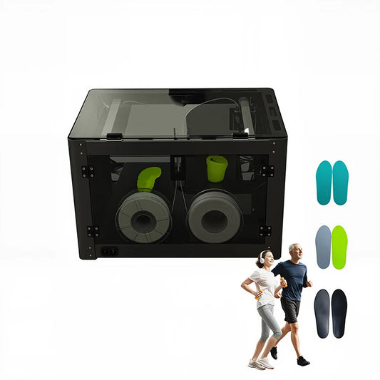 Experience Exceptional Insole Printing with Our FDM Technology. by PDG ibma