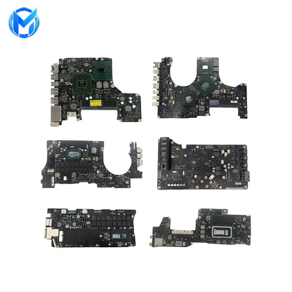 Tested A1278 Motherboard for MacBook Pro A1286/A1398/A1502 Logic Board Air A1466 A1706 A1708 Main Board  A1407 2008-2017