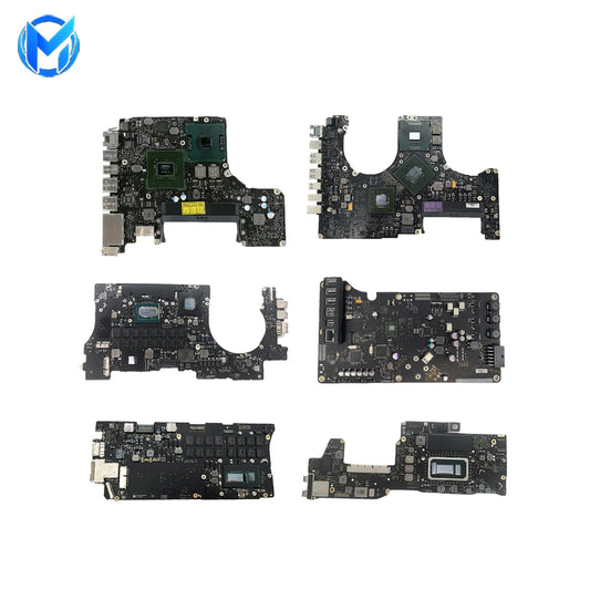 Tested A1278 Motherboard for MacBook Pro A1286/A1398/A1502 Logic Board Air A1466 A1706 A1708 Main Board A1407 2008-2017 by PDG ibma