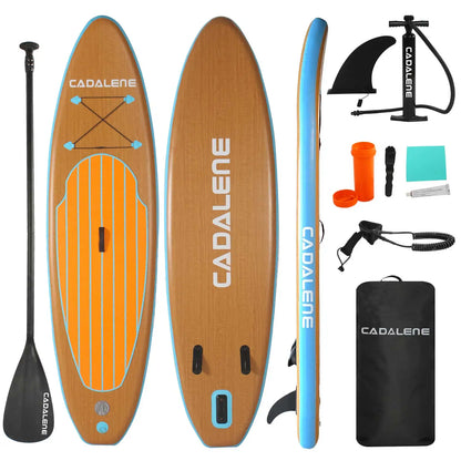 High Quality Unisex Inflatable Stand-Up Paddle Board for Fishing Touring Sup Board